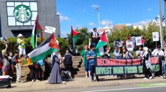 Nashville walks for Palestine to demand U.S. aid to Israel end