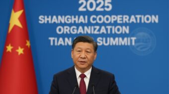 China’s Global Governance Initiative presents alternative to U.S.-dominated world order