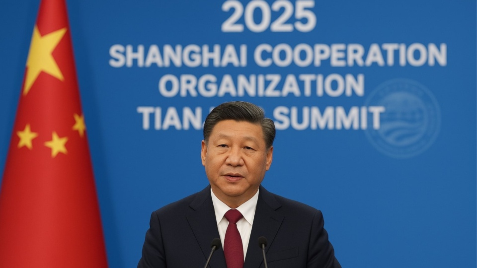 China’s Global Governance Initiative presents alternative to U.S.-dominated world order