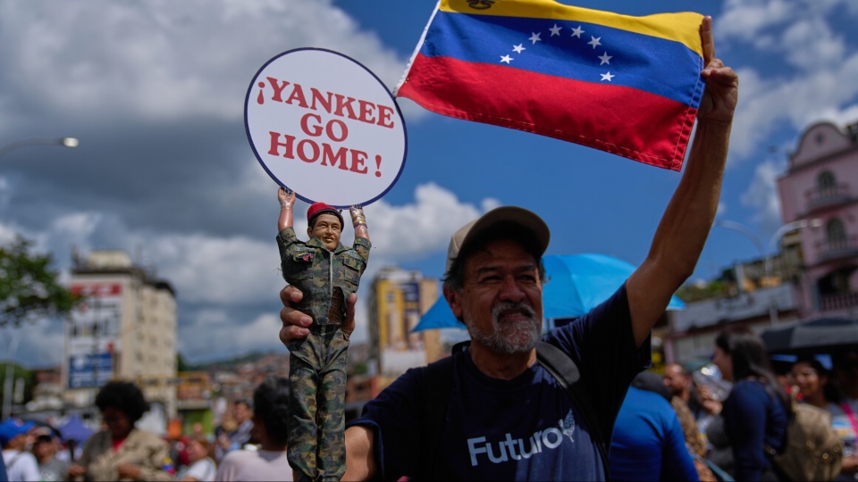 Under public pressure, lawmakers move to restrain Trump’s war on Venezuela