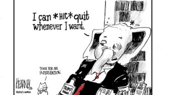 U.S. voters hand MAGA a big defeat