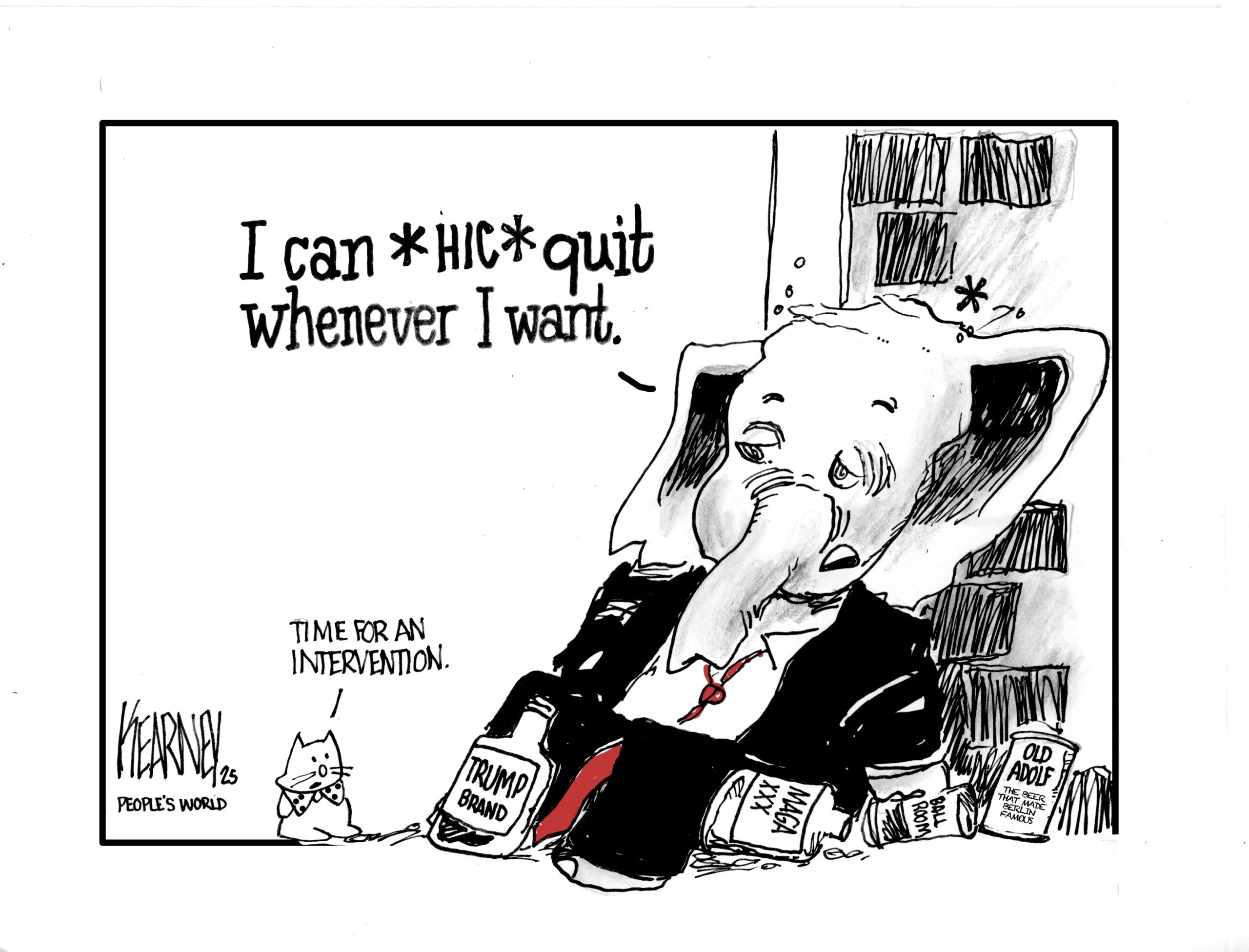 U.S. voters hand MAGA a big defeat