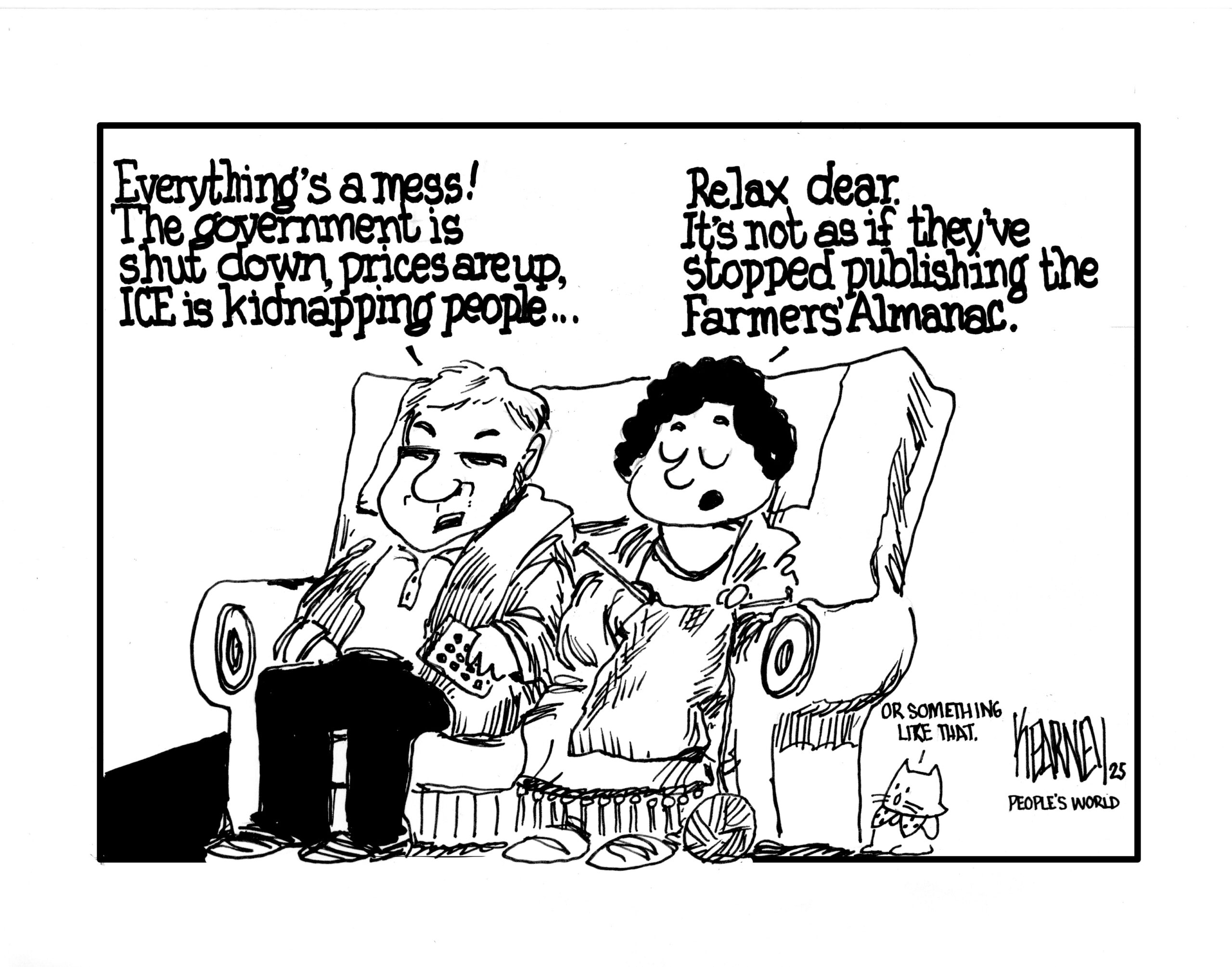 Farmers’ Almanac to publish final edition after more than 200 years