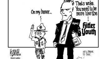 Hegseth planning for U.S. military to sever all ties with the Scouts