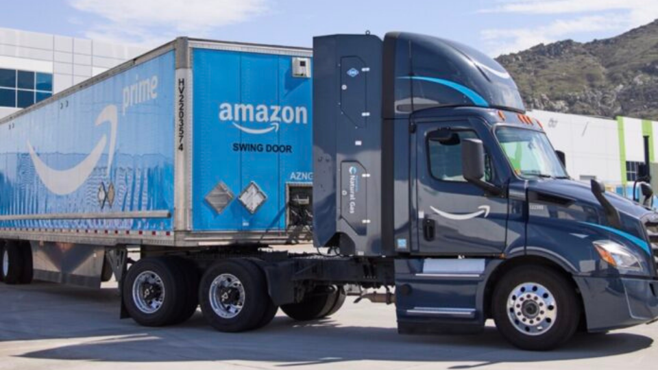 Another crack in the Amazon empire