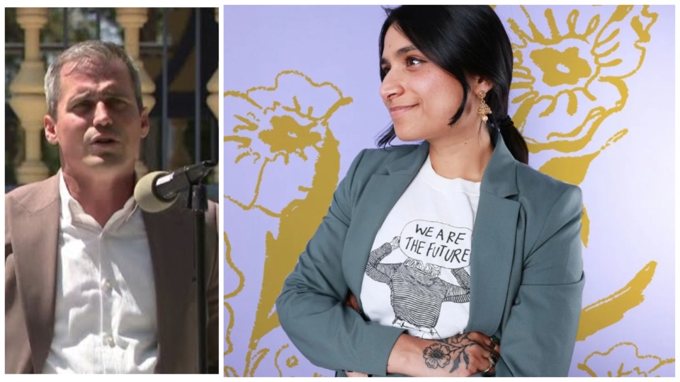 Progressive Sarah Dixit battles red-baiting in Spokane city council race