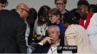 Climate activists slam COP30 for achieving almost nothing