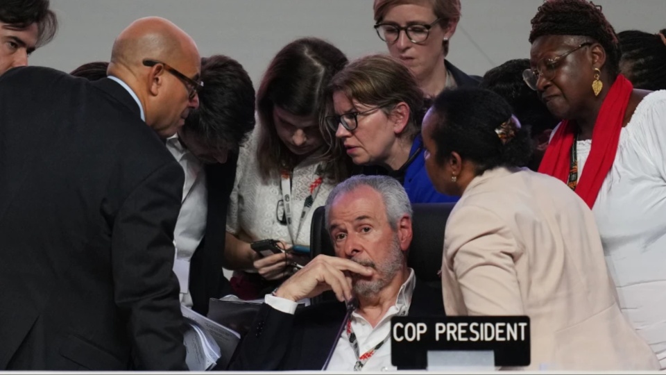 Climate activists slam COP30 for achieving almost nothing
