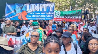 Communist Party members run for office, strengthening communities and building coalitions