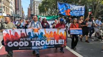 MAGA is preparing for war