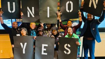 Connecticut AFL-CIO says “stand up, fight back”