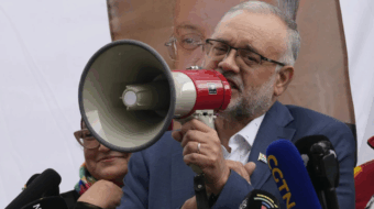 Labor at odds with Trump’s “whites only” immigration policy