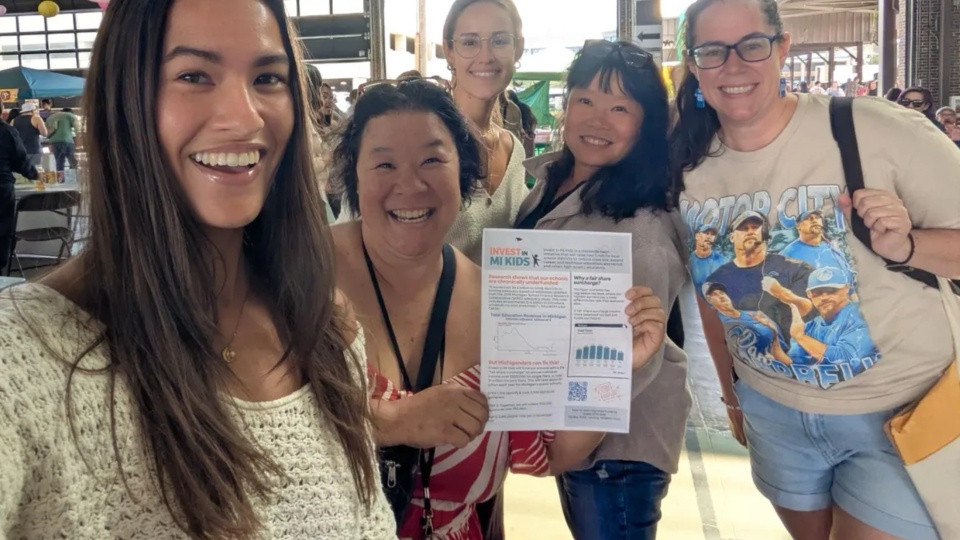 Invest in MI Kids: Michigan coalition puts billionaires on notice