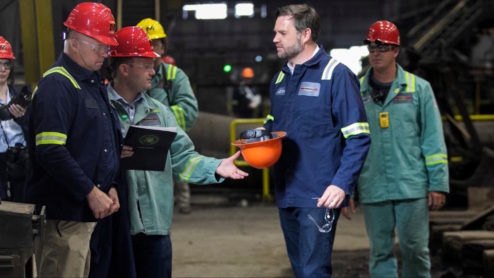 With American Compass think tank, MAGA dons a pro-worker disguise