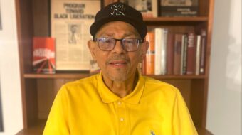 Jaime Cruz, Jr. – Lifelong fighter for socialism and Puerto Rican liberation