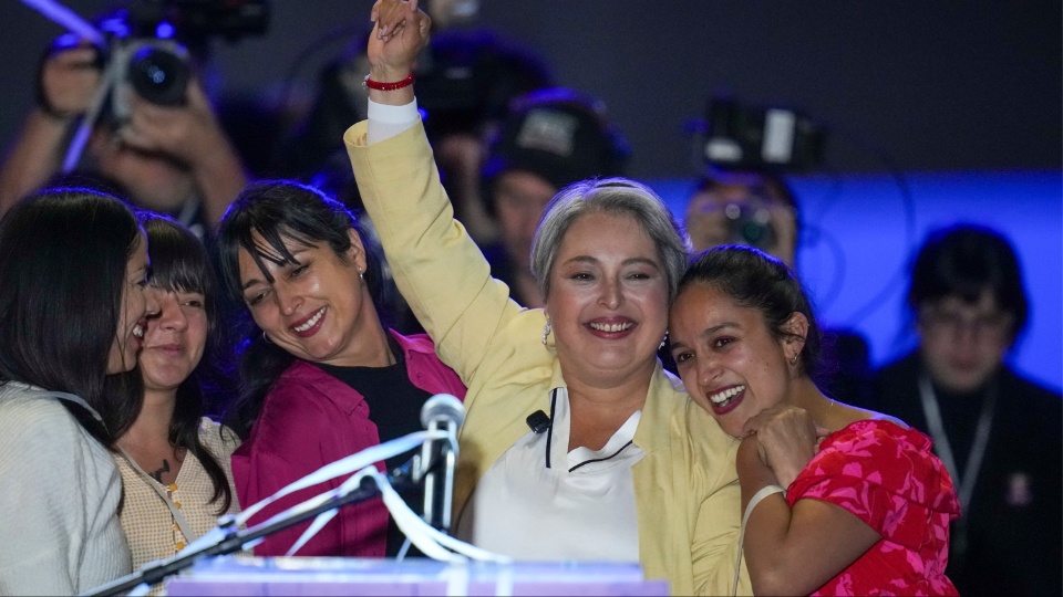 Communist Jeannette Jara first in Chile’s presidential election, heads to run-off