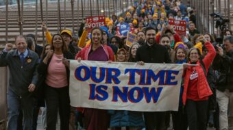 People challenge MAGA agenda in elections today