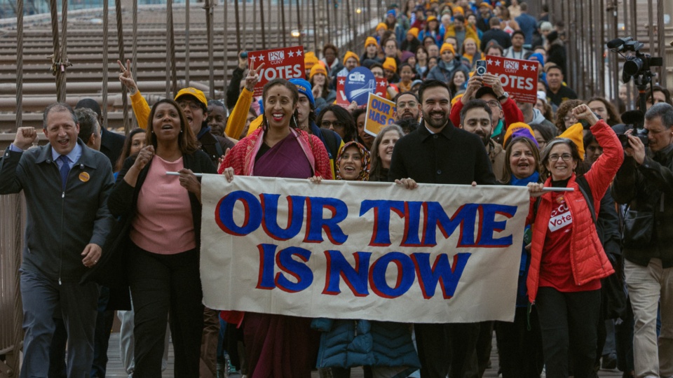 People challenge MAGA agenda in elections today