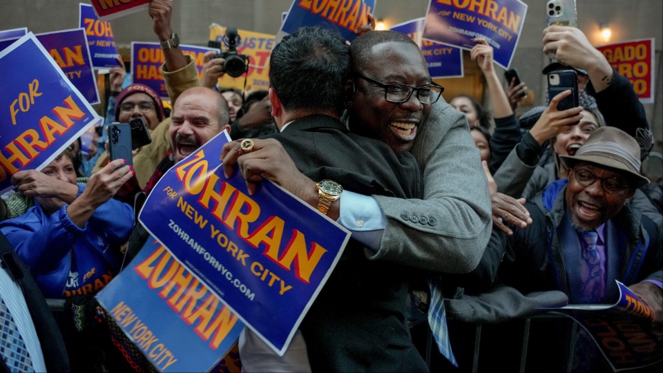 U.S. voters hand MAGA a big defeat