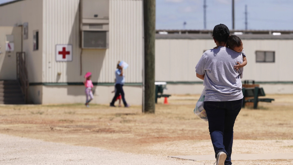 ICE is making it harder for immigrants to escape domestic violence