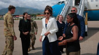 U.S. intervention in upcoming Honduras election a major concern