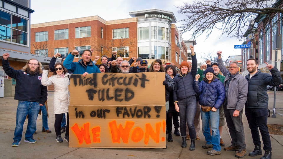 After three-year strike, Pittsburgh Post-Gazette journalists return to work following court win