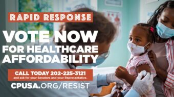 TELL CONGRESS: Vote NOW for healthcare affordability!