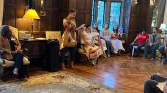 Indigenous Peoples Day celebrated at Scarritt Bennett Center by the diversity of Nashville
