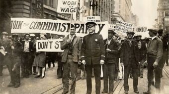 The Life of the (Communist) Party