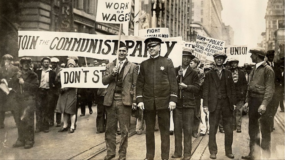 The Life of the (Communist) Party