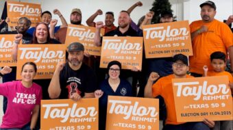 Texas progressives find ways to subvert Republican gerrymandering