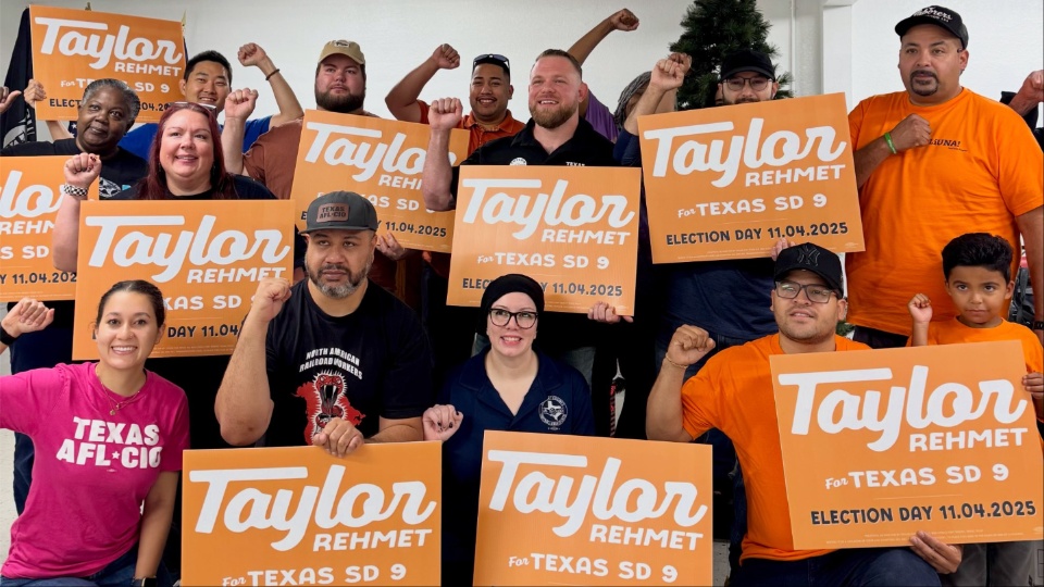 Texas progressives find ways to subvert Republican gerrymandering