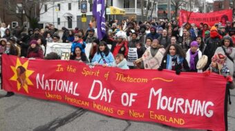 Another Thanksgiving, and times have changed for the worse