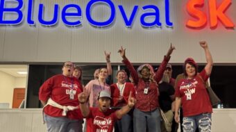 Workers force BlueOval retreat, paving way for UAW certification