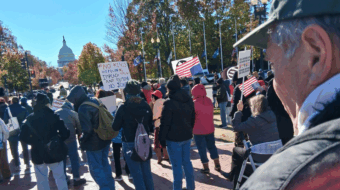 Veterans to troops: Resist Trump’s occupation orders