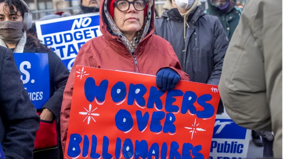 Democrats’ shutdown betrayal proves working class must lead fight for democracy