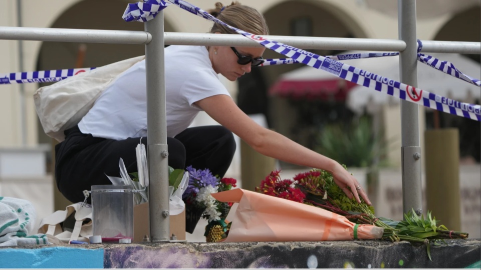 Australian unions condemn Bondi Beach terror attack as politicians vow tighter gun laws