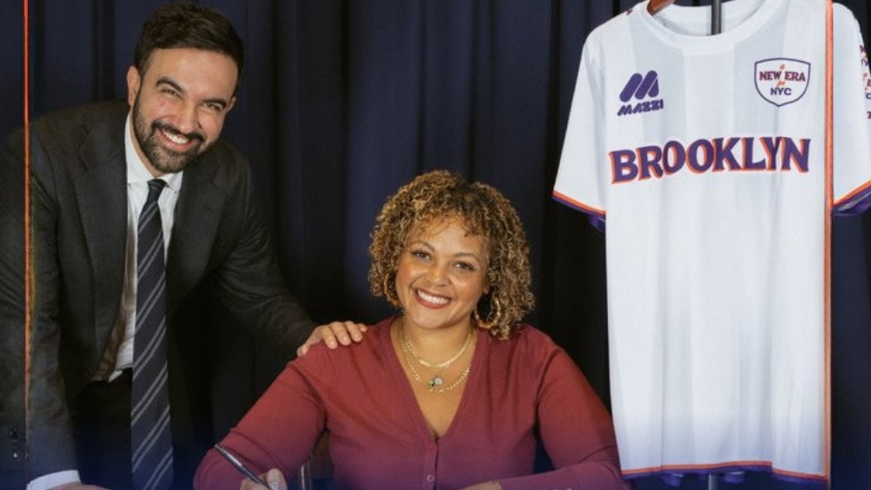 Mamdani names top union official as Intergovernmental Director