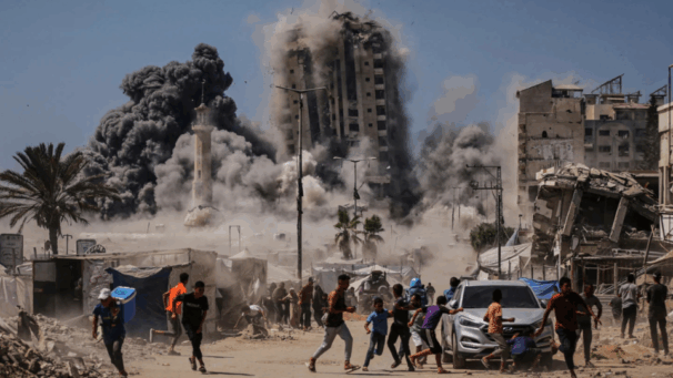 If Gaza resistance ends: What history tells us about Palestinian fate