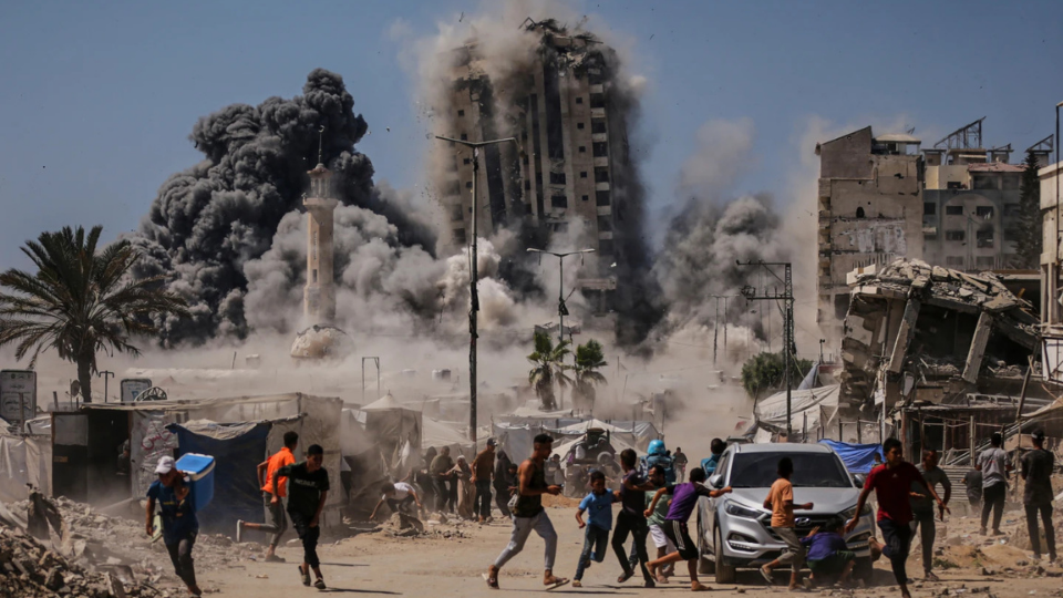 If Gaza resistance ends: What history tells us about Palestinian fate