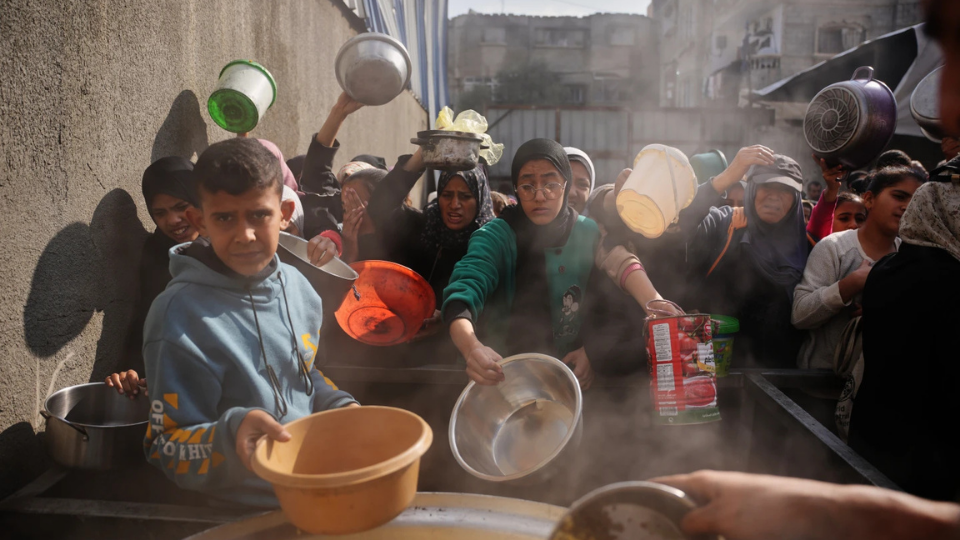 The three narratives: Gaza as the last moral frontier against Israel’s policy of annihilation