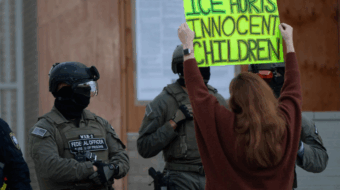 New record: ICE sent 600 immigrant kids to Detention in federal shelters this year