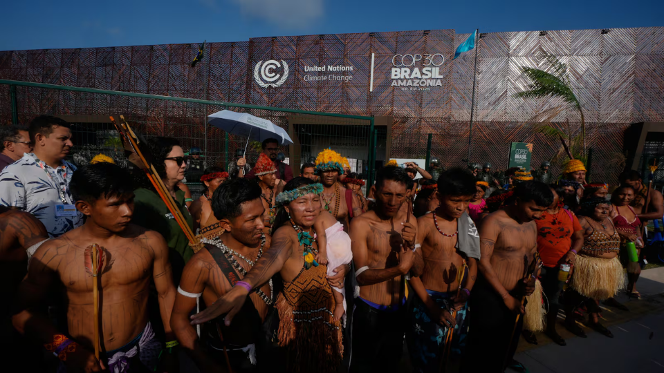 UN’s COP30 busts, but the fight  goes on