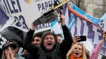 A far-right tide is washing over Latin America