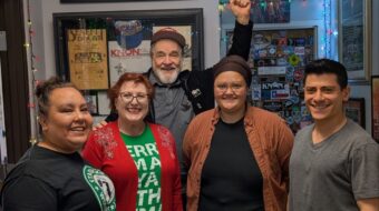 Starbucks strikers find their voice on Dallas radio