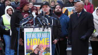 Smart-TD union cheers as judge lets Abrego Garcia walk free