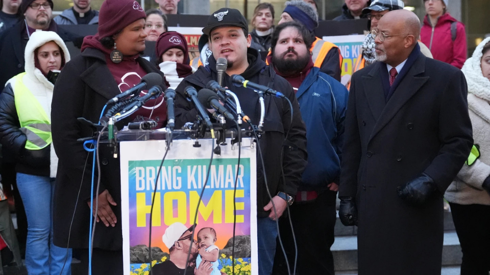 Smart-TD union cheers as judge lets Abrego Garcia walk free