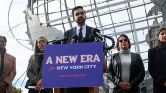 Incoming N.Y. Mayor Mamdani emphasizes fight for economic justice