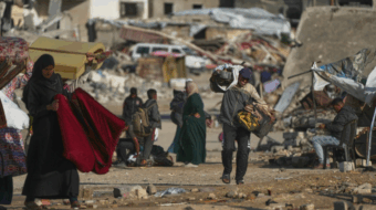 UNSC 2803: The U.S.-Israeli scheme to partition Gaza and break Palestinian will