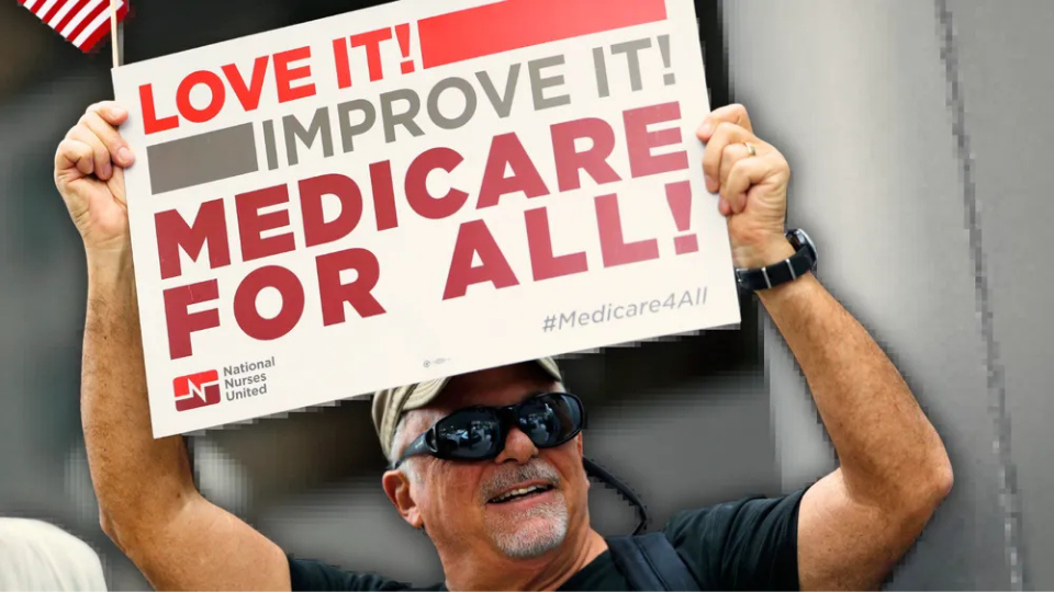 Fixing healthcare failures in U.S. and in Lewiston, Maine